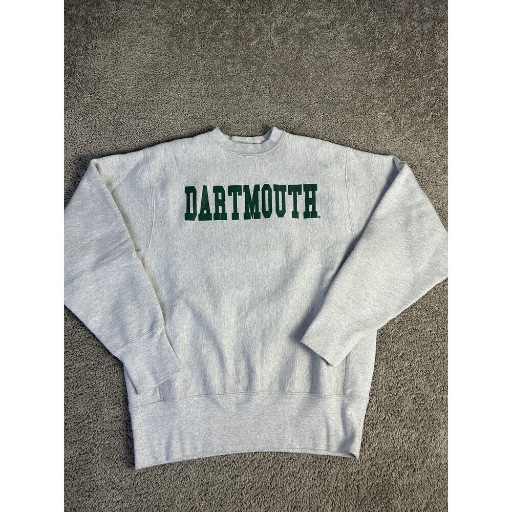 Vintage Camber Sweatshirt Mens Medium DARTMOUTH Heavyweight Made In USA